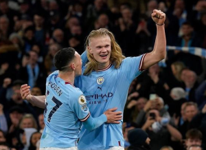 Pročitajte više o članku Manchester City je razbio Arsenal 4-1 dok je Kevin De Bruyne dvostruki udarac