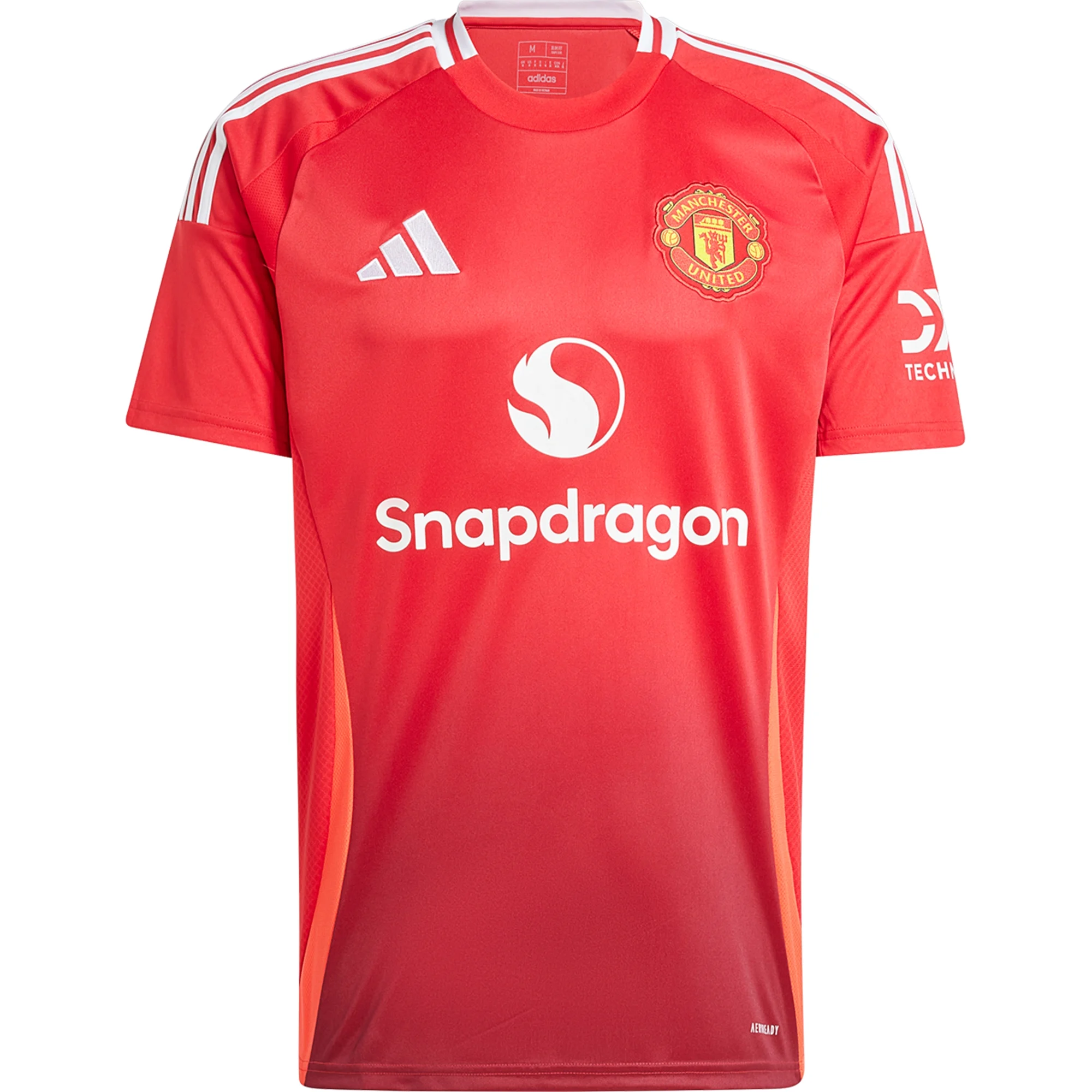 Manchester United Domaći Nogometni Dres 2024 2025