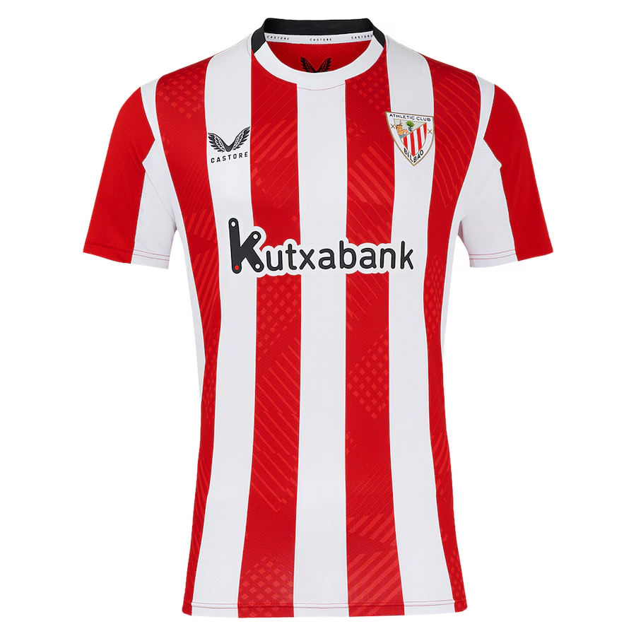 Athletic Bilbao Domaći Nogometni Dres 2024 2025