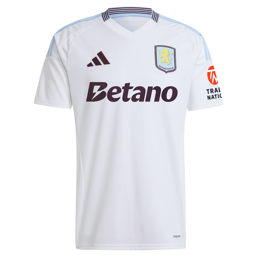 Aston Villa Gostujući Nogometni Dres 2024 2025