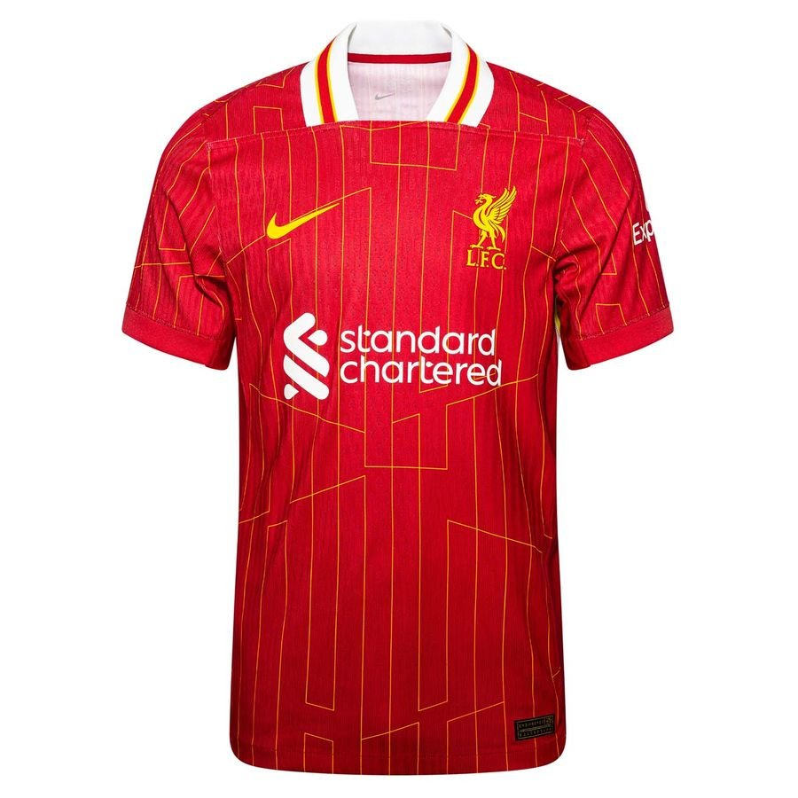 Liverpool Domaći Nogometni Dres 2024 2025