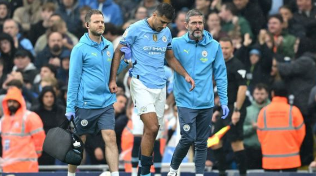 Trenutno pregledavate Rodri je teško ozlijeđen. Kako će se Manchester City nositi s njegovim izostankom?