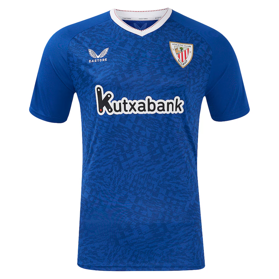 Athletic Bilbao Gostujući Nogometni Dres 2024 2025