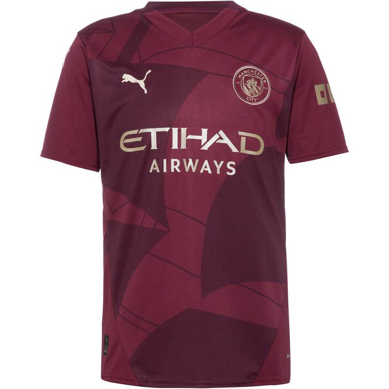 Manchester City Treći Nogometni Dres 2024 2025