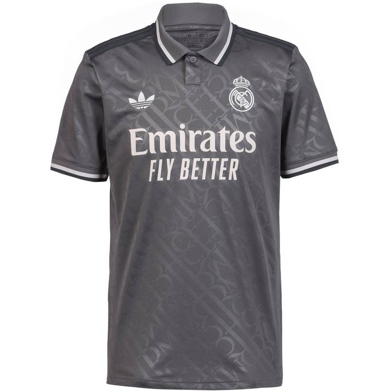 Real Madrid Treći Nogometni Dres 2024 2025